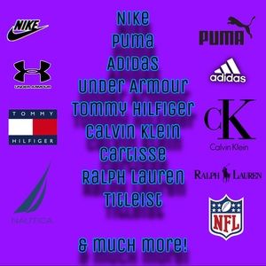 TOP BRANDS AT THE LOWEST PRICES!